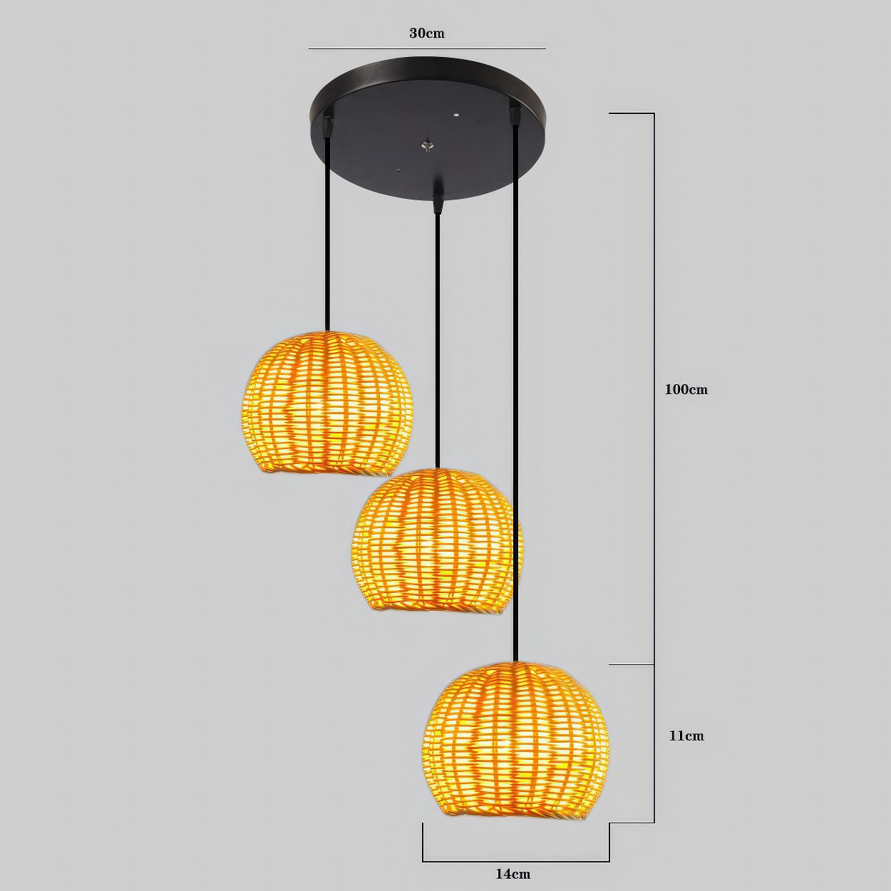 Suspension multiple rotin view 9