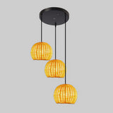 Suspension multiple rotin view 7