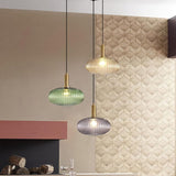 1970s Pendant Light view 1