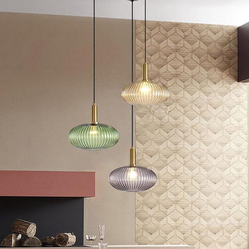 1970s Pendant Light