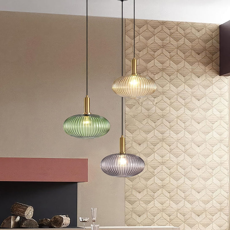 1970s Pendant Light