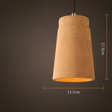 Pot suspension terre cuite view 10
