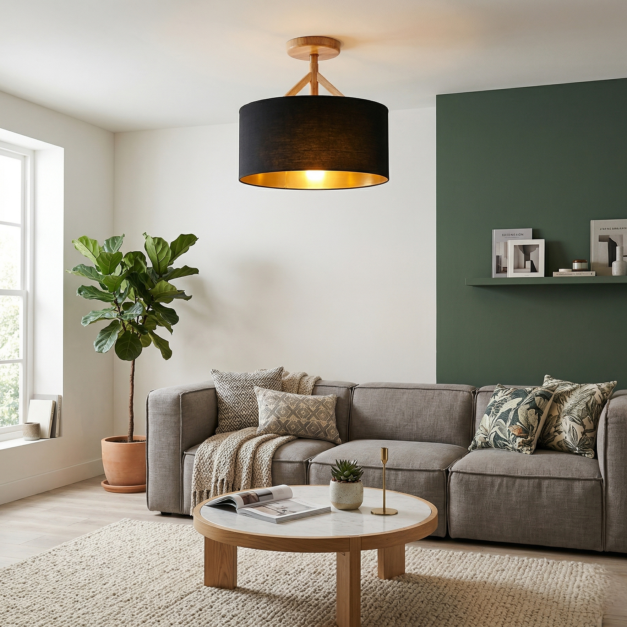 Indoor Ceiling Lights view 8