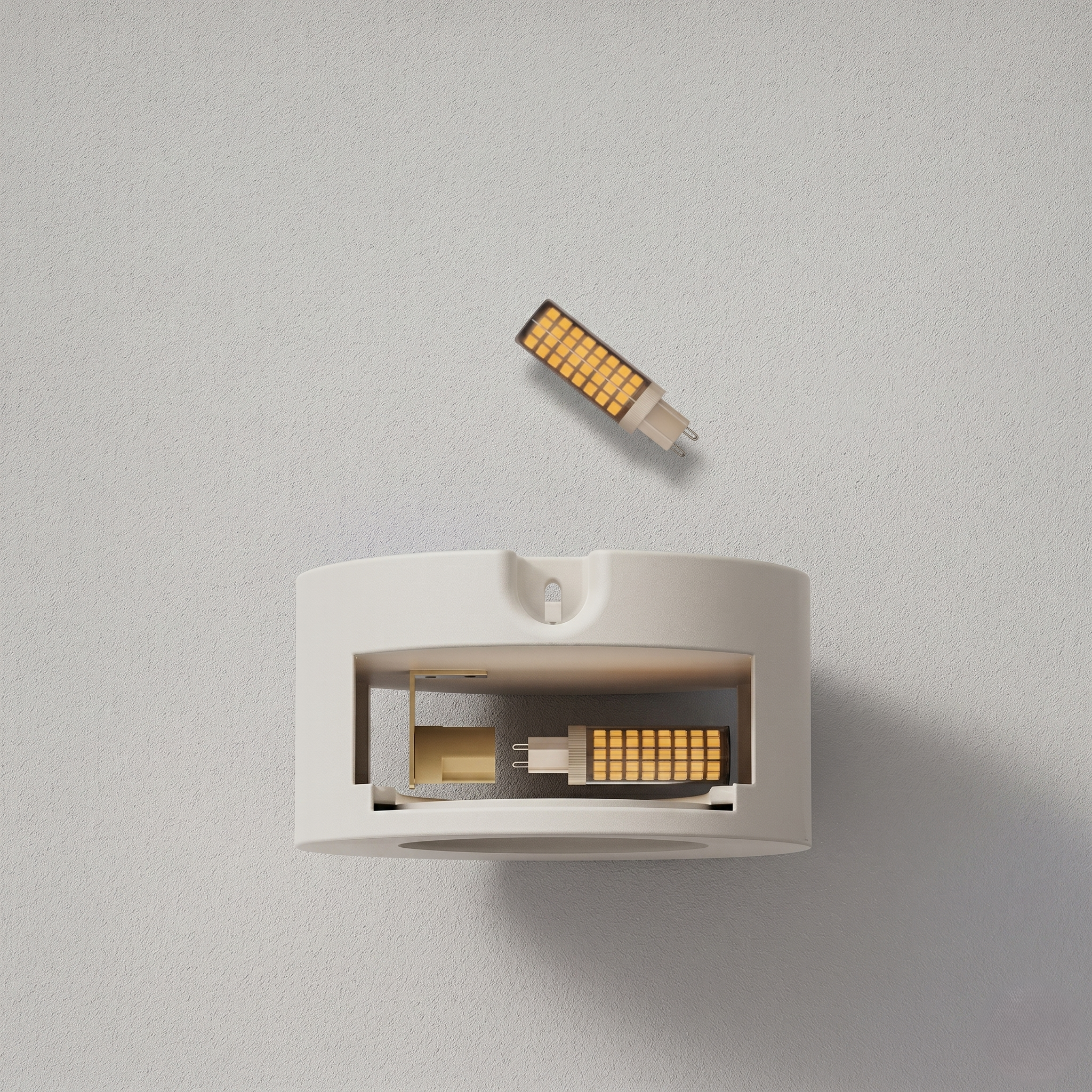 Indoor Up Down Wall Lights view 6