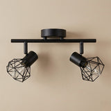 Industrial Kitchen Island Lighting view 2