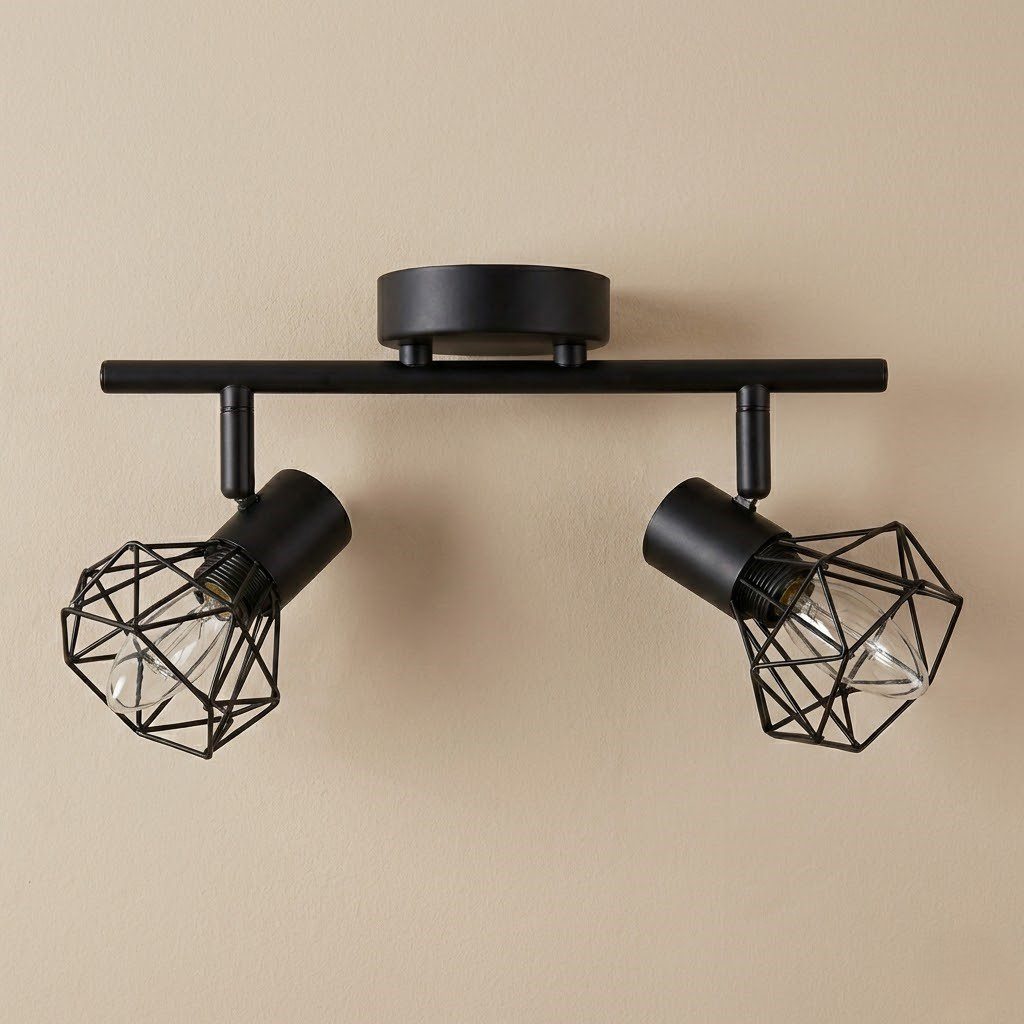 Industrial Kitchen Island Lighting view 2