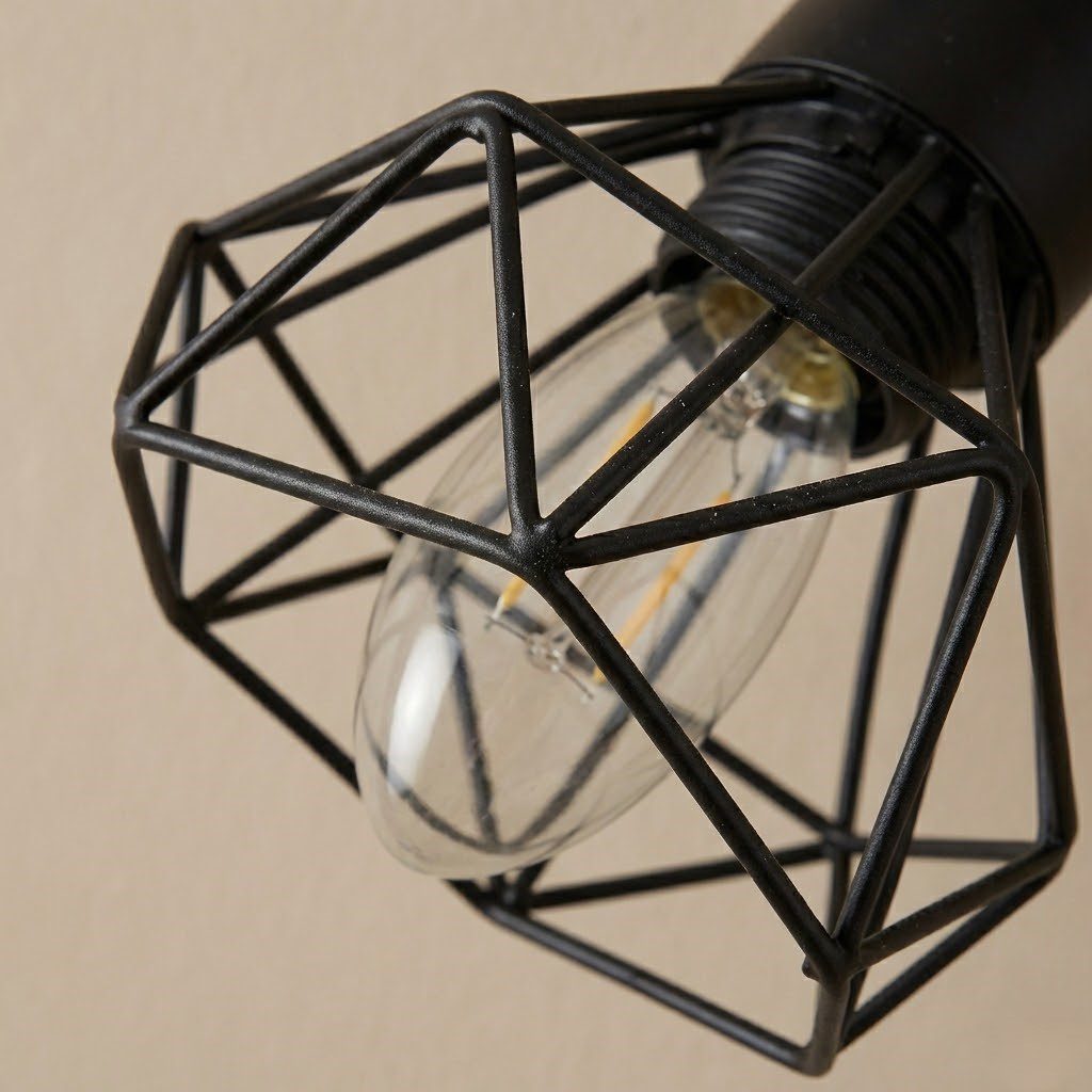 Industrial Kitchen Island Lighting view 4
