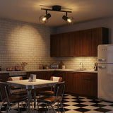 Industrial Kitchen Island Lighting view 5