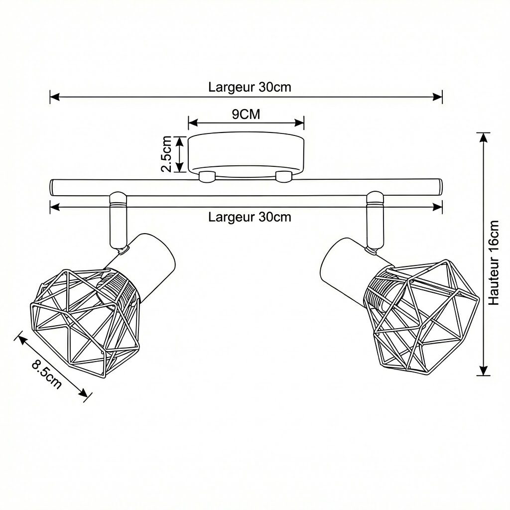 Industrial Kitchen Island Lighting view 8