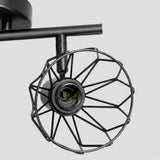 Industrial Kitchen Lighting view 4