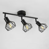 Industrial Kitchen Lighting view 8