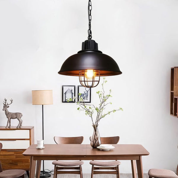Industrial Pendant Light