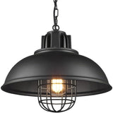 Industrial Pendant Light view 2