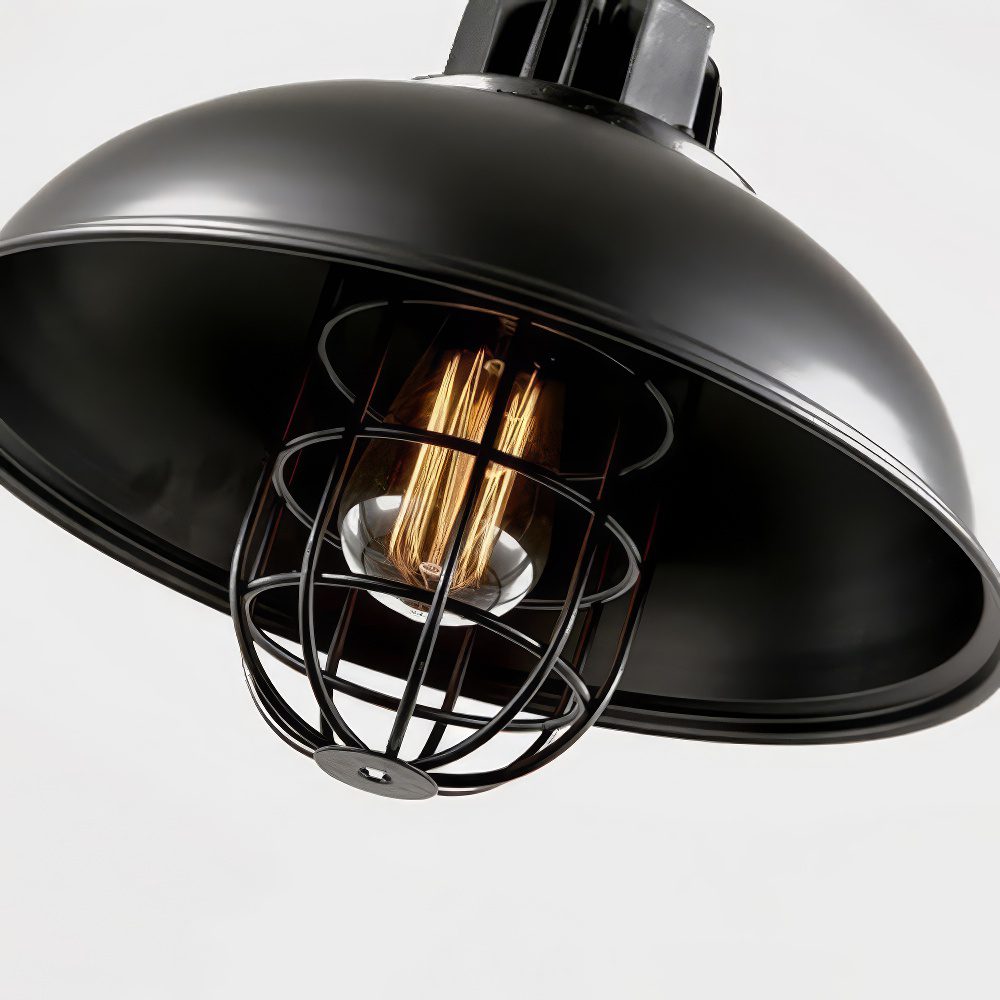 Industrial Pendant Light view 3