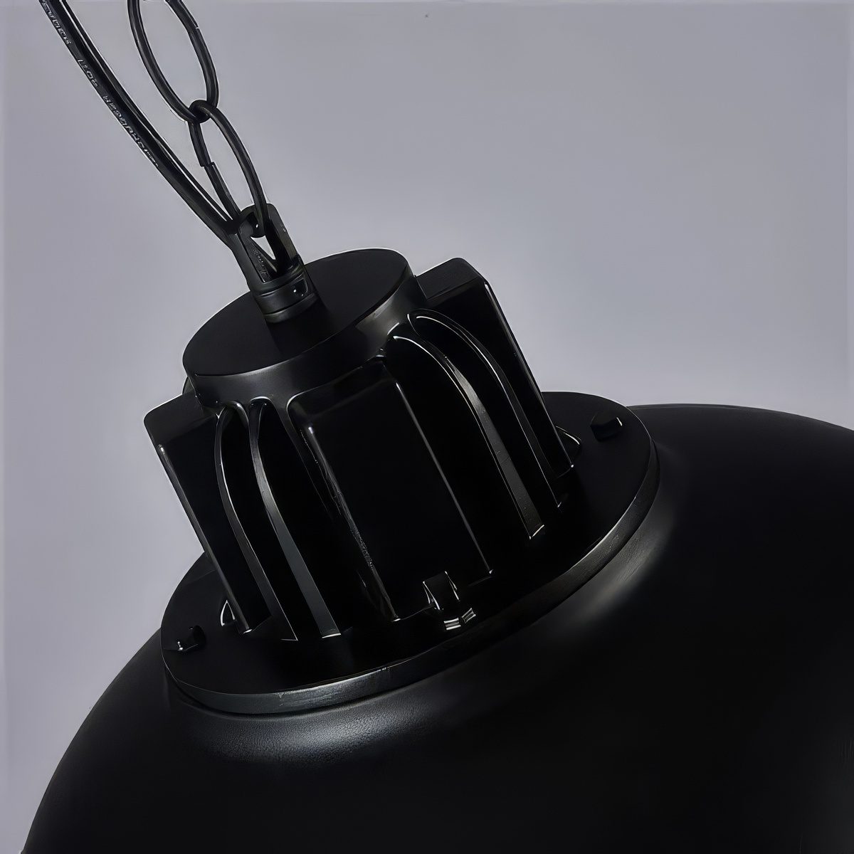 Industrial Pendant Light view 7