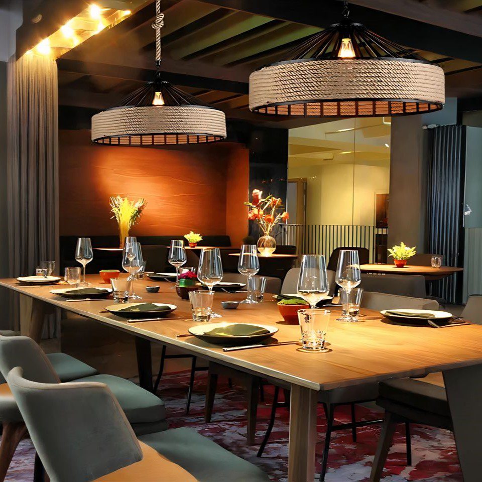 Industrial Style Pendant Lights view 4