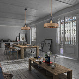 Industrial Style Pendant Lights view 8