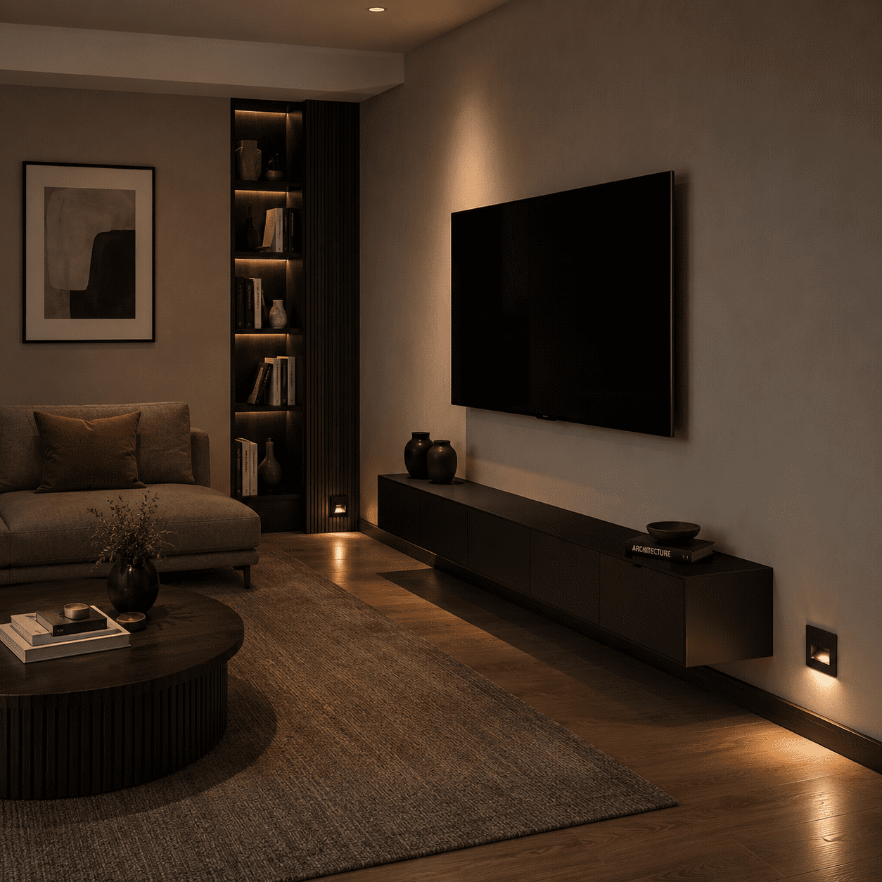 Interior Wall Lights view 4