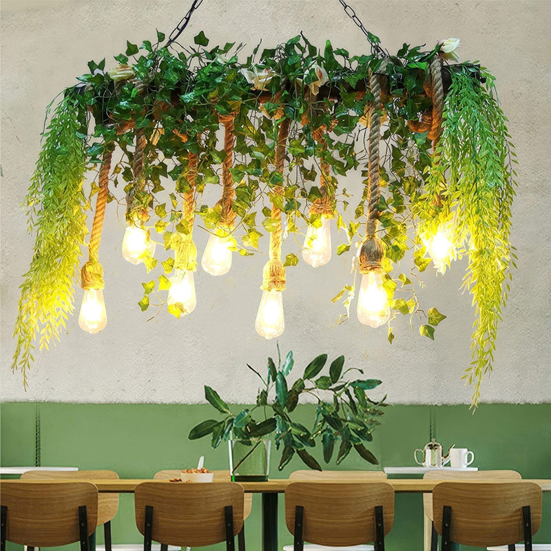 Island Chandelier