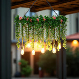 Island Chandelier view 4