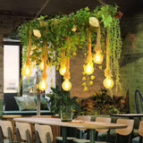 Island Chandelier view 7