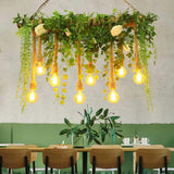 Island Chandelier view 8