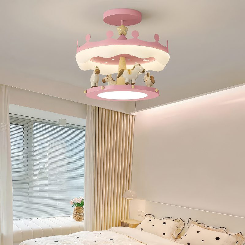 Kids Ceiling Light view 2