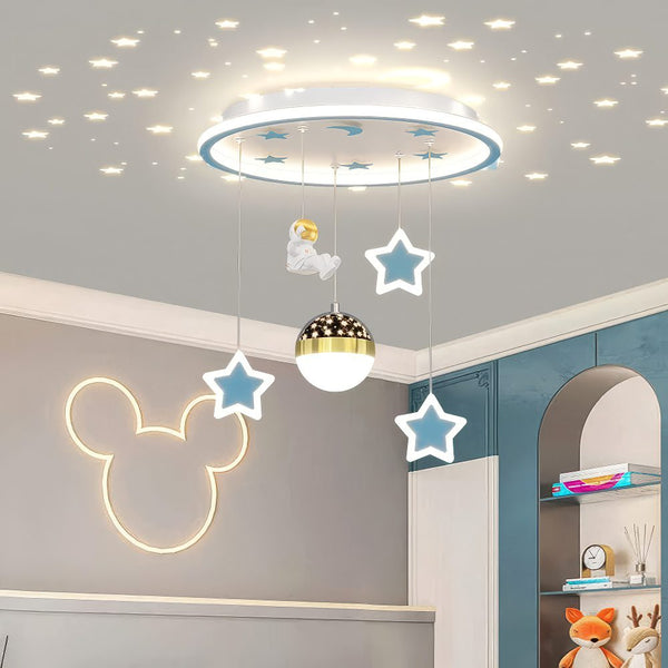 Kids Room Ceiling Light