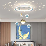 Kids Room Ceiling Light view 2