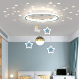 Kids Room Ceiling Light view 3