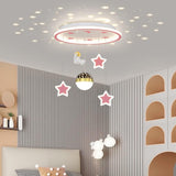 Kids Room Ceiling Light view 5