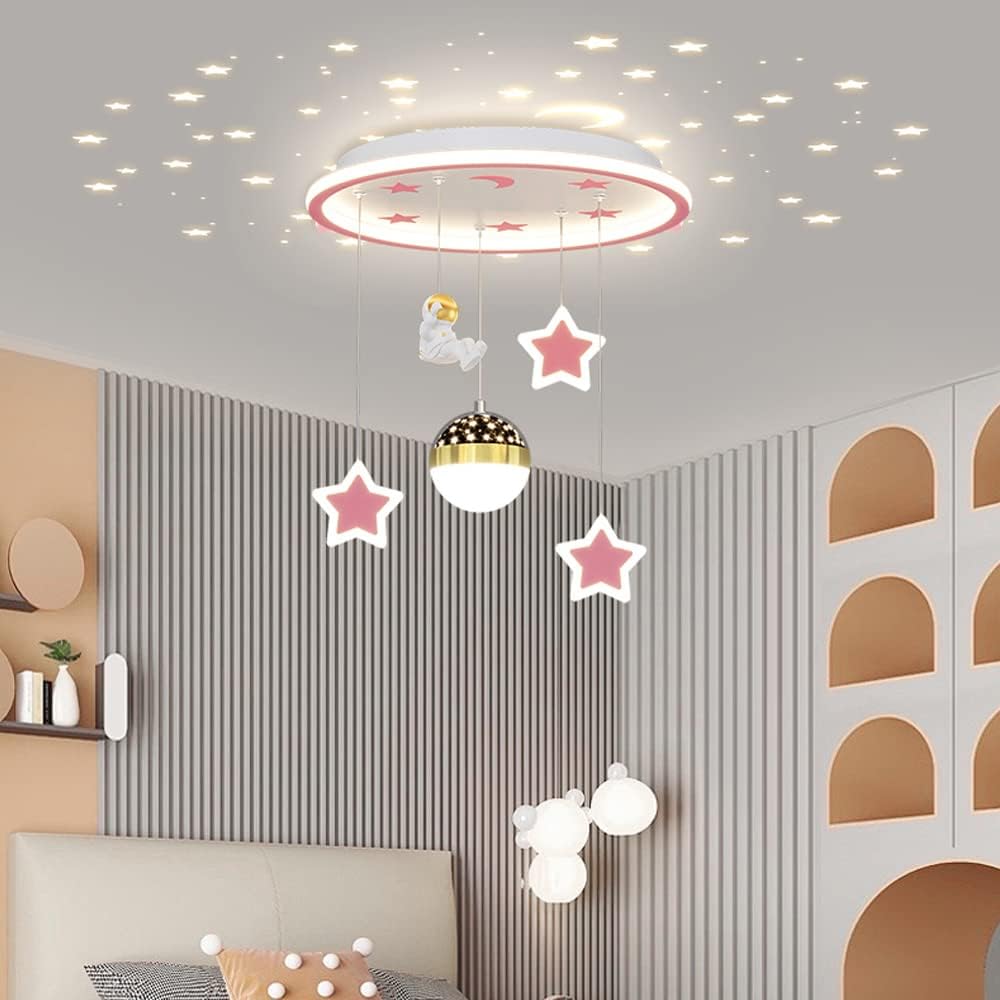 Kids Room Ceiling Light view 5