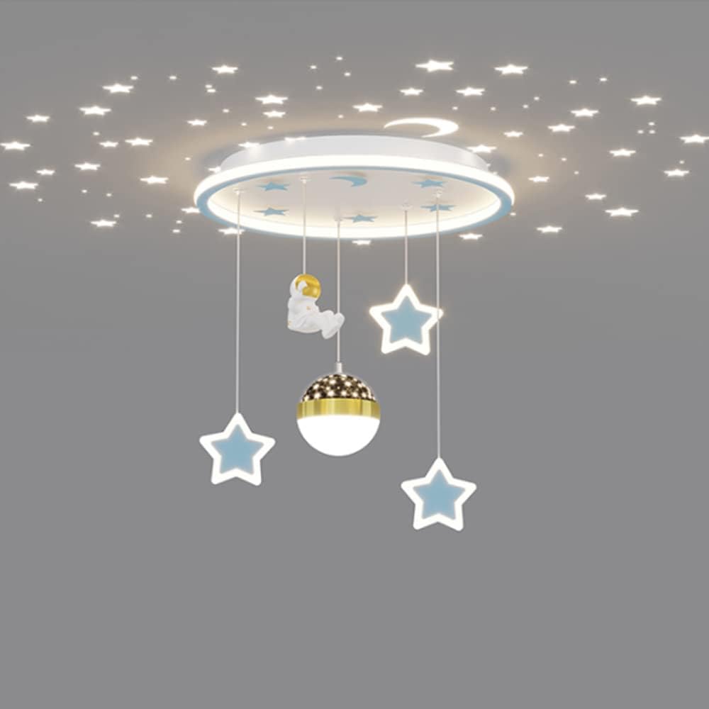 Kids Room Ceiling Light view 6
