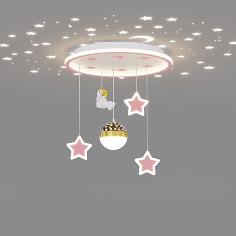Kids Room Ceiling Light view 7