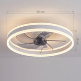 Kitchen Ceiling Light and Fan view 7
