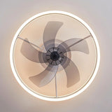 Kitchen Ceiling Light and Fan view 8