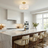 Kitchen Flush Ceiling Lights view 1