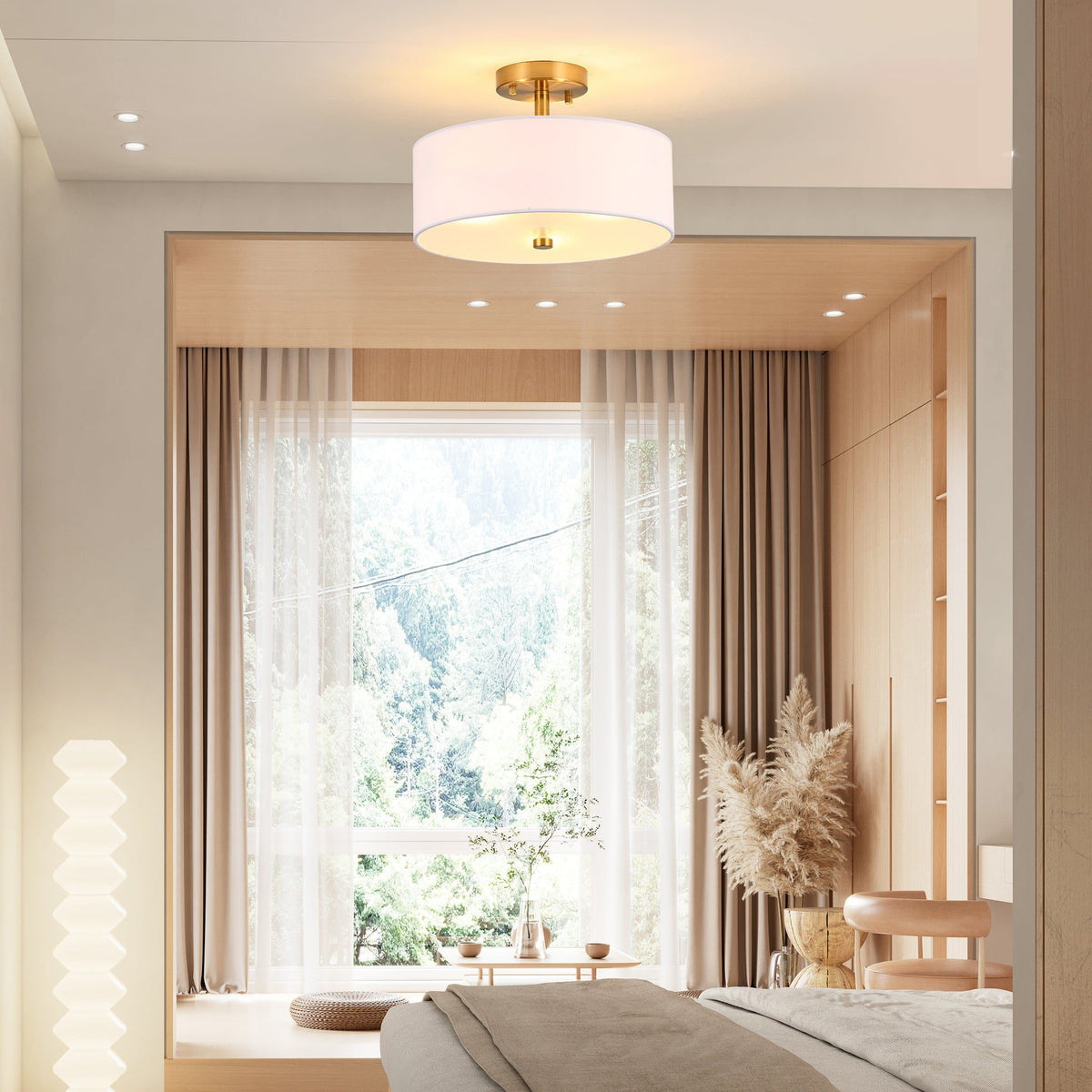 Kitchen Flush Ceiling Lights - image 3