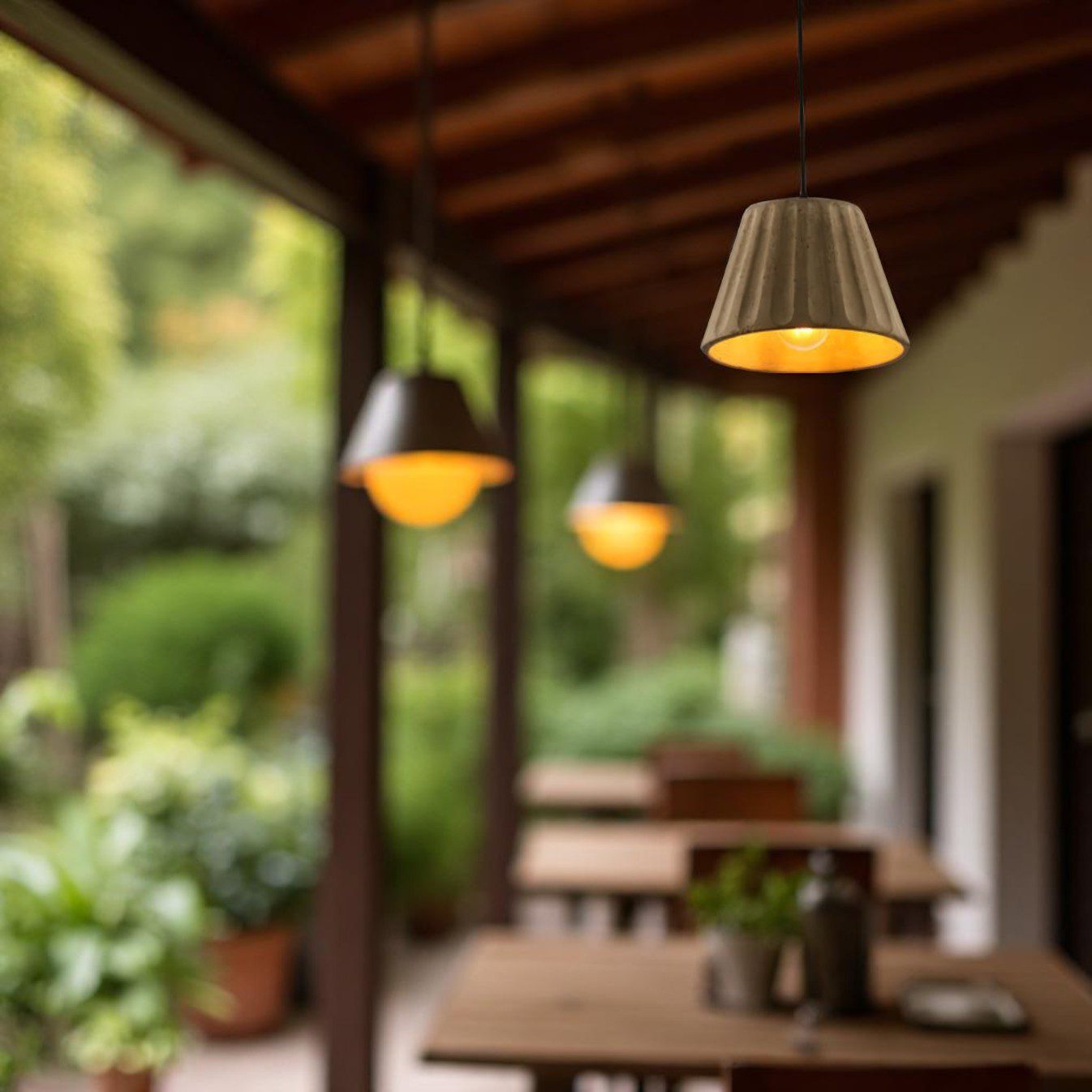 Kitchen Pendant Light view 8
