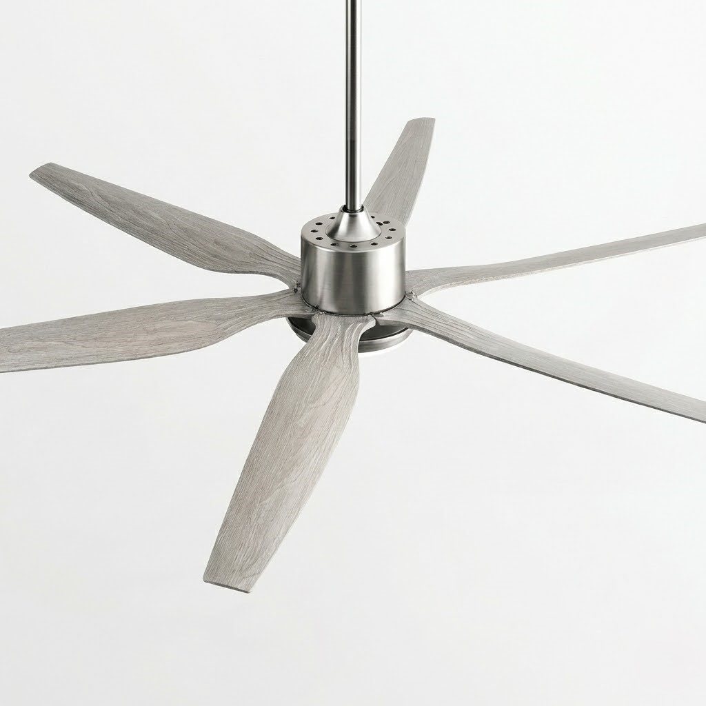 Large Ceiling Fan view 2