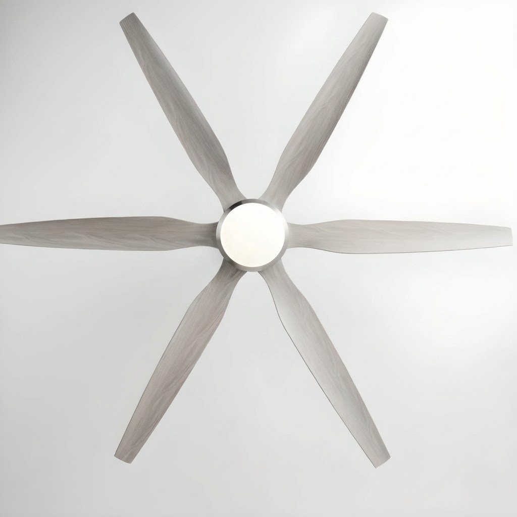 Large Ceiling Fan view 7