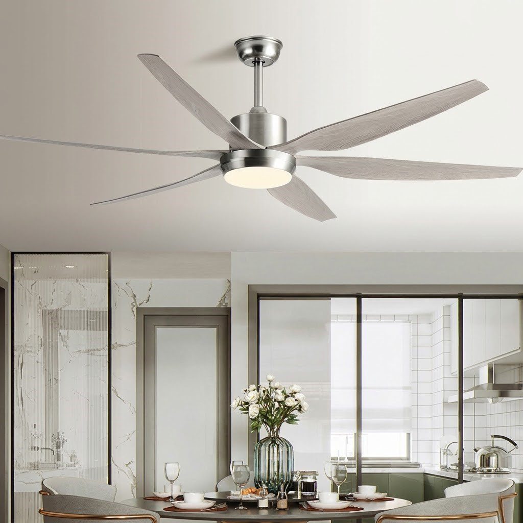 Large Ceiling Fan view 8