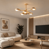 Large Ceiling Light view 2