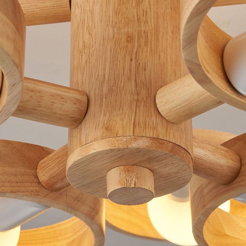 Large Ceiling Light view 3
