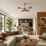Large Ceiling Light view 5