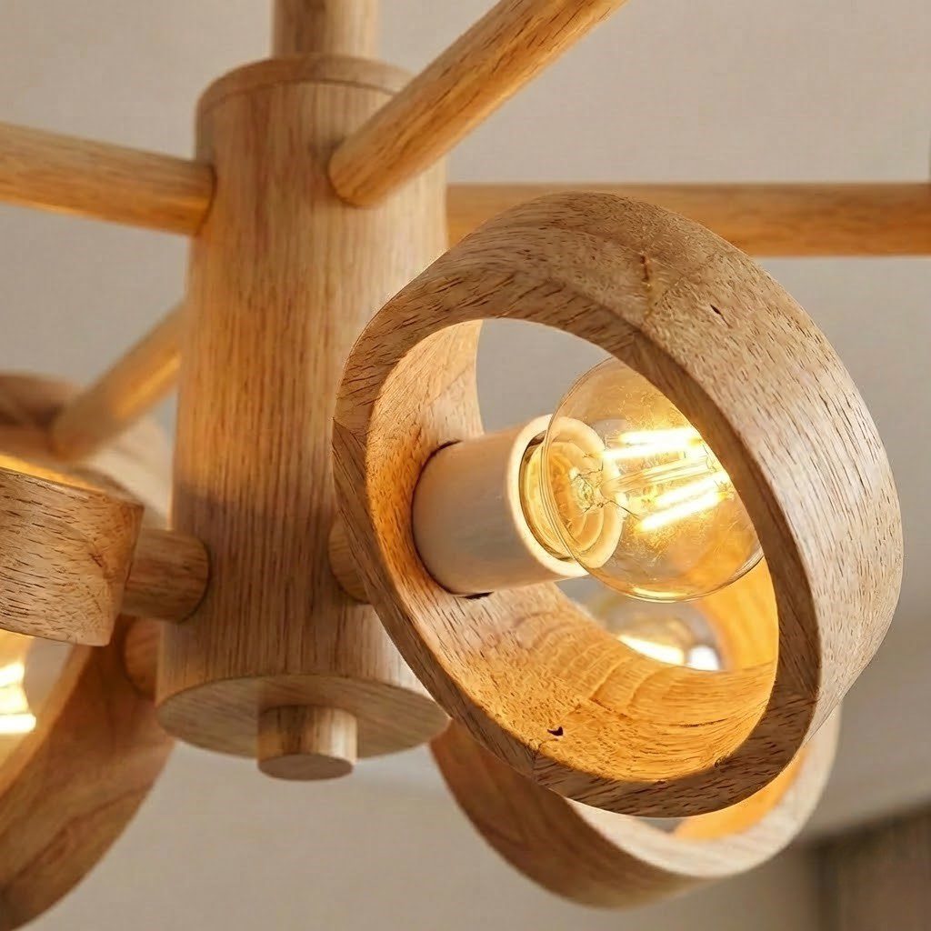 Large Ceiling Light view 8