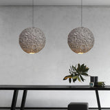 Large Globe Pendant Light view 4