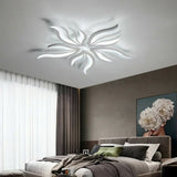 Large LED Flower Ceiling Light view 2
