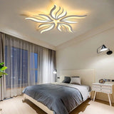 Large LED Flower Ceiling Light view 4