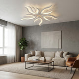 Large LED Flower Ceiling Light view 6